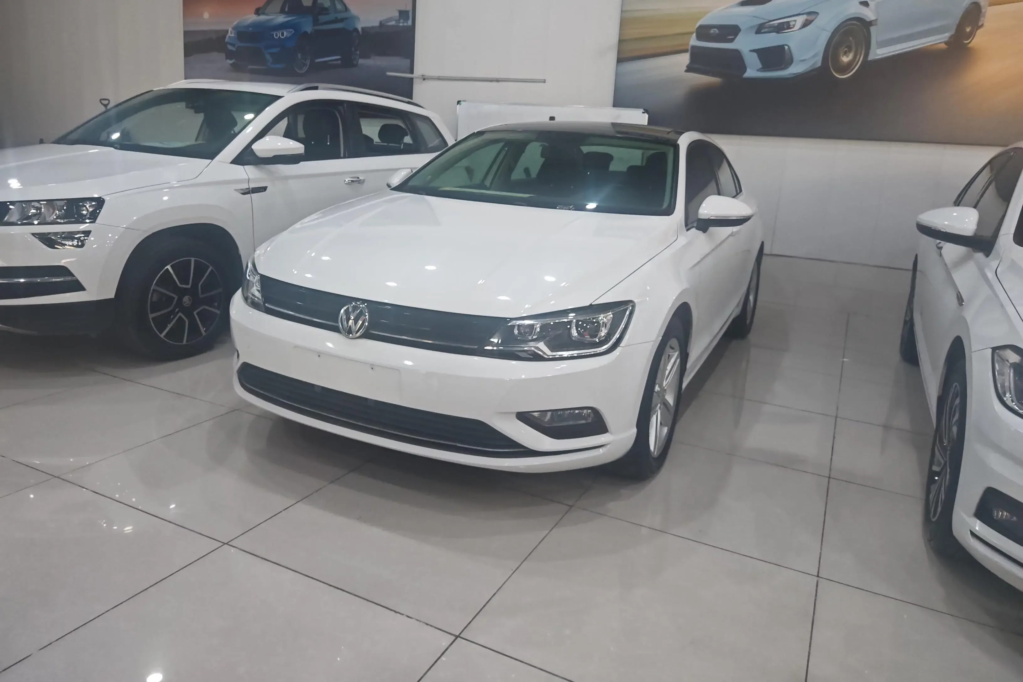 Volkswagen Lamando