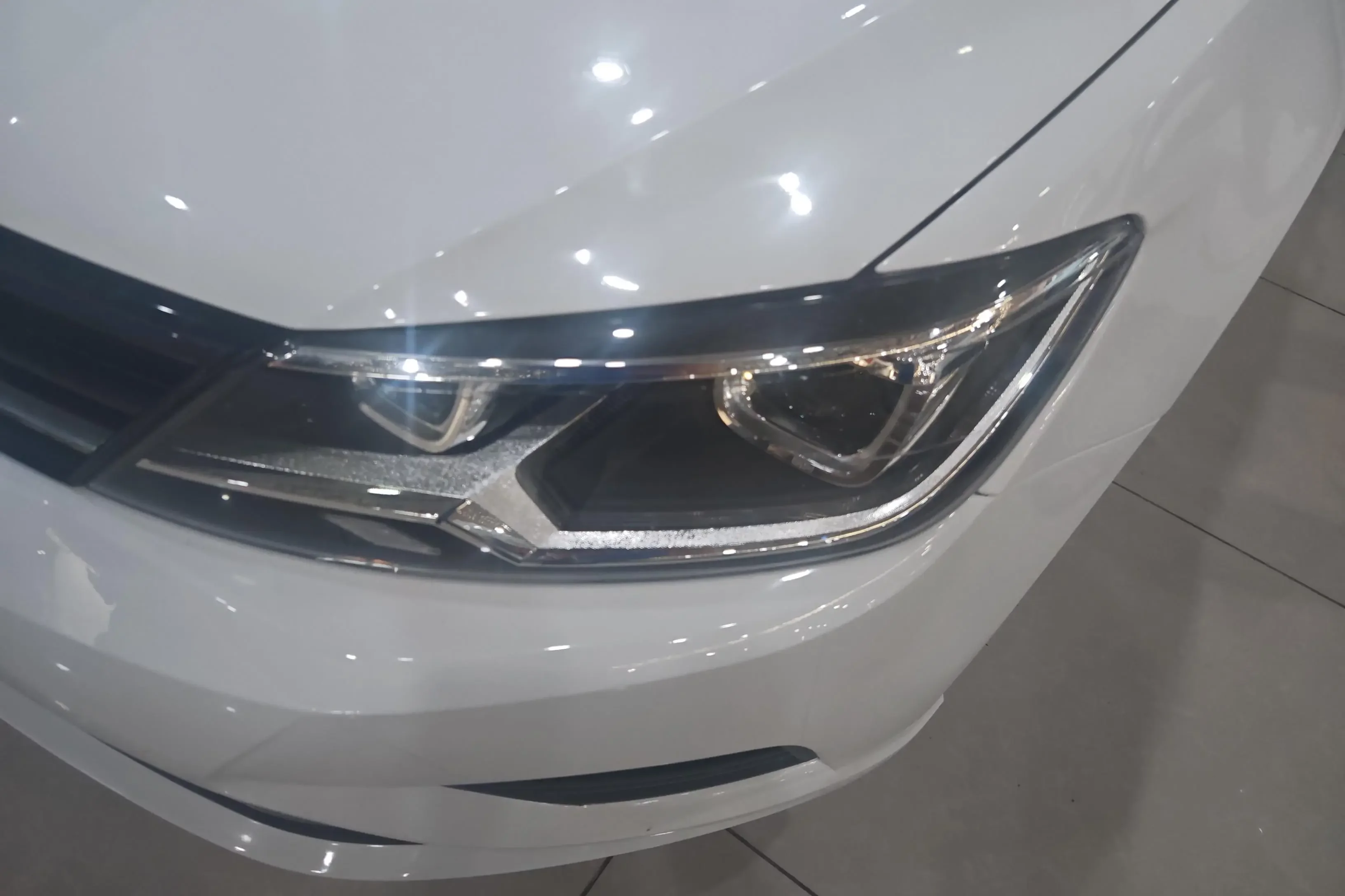 Volkswagen Lamando