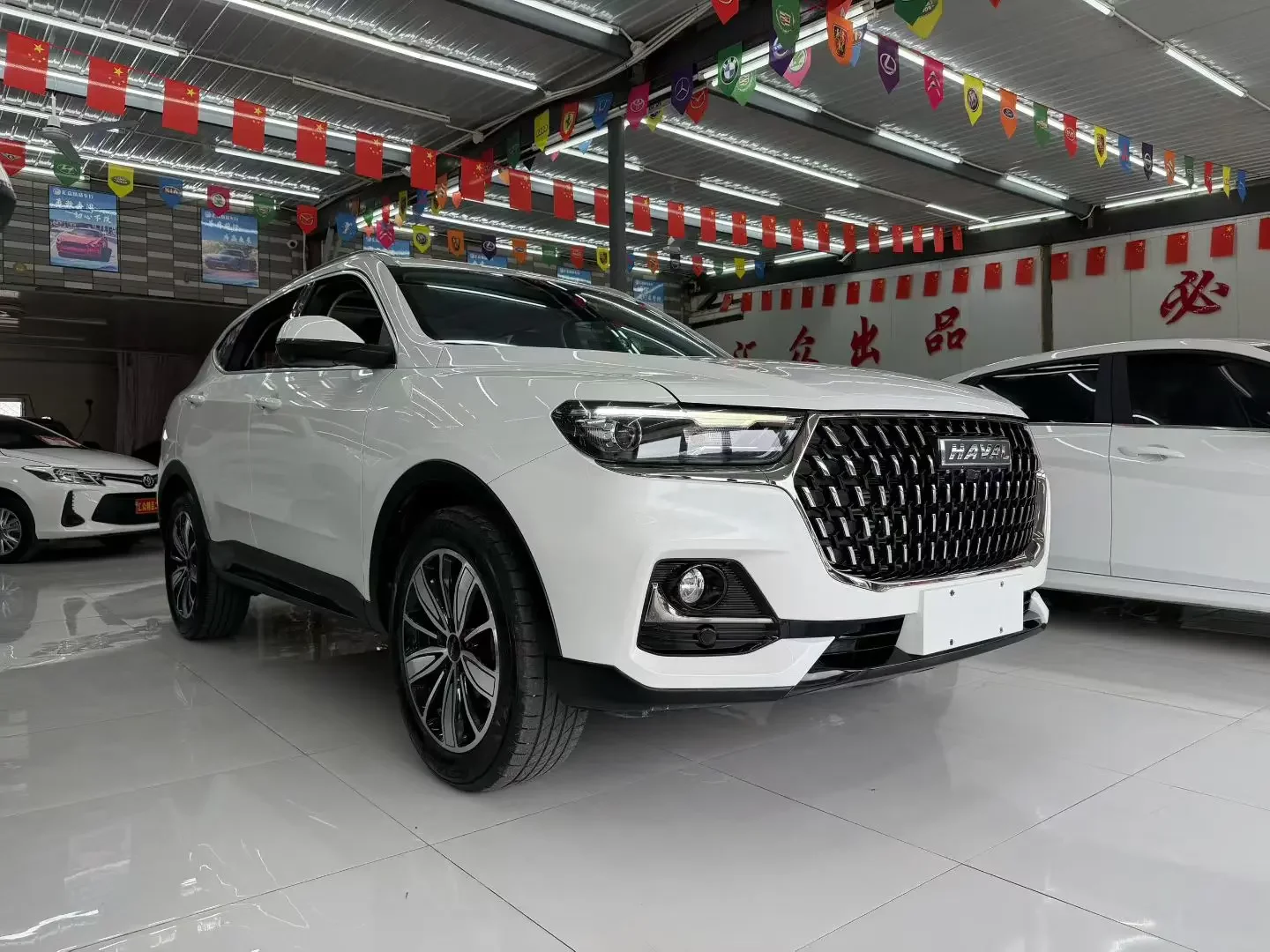 Haval H6