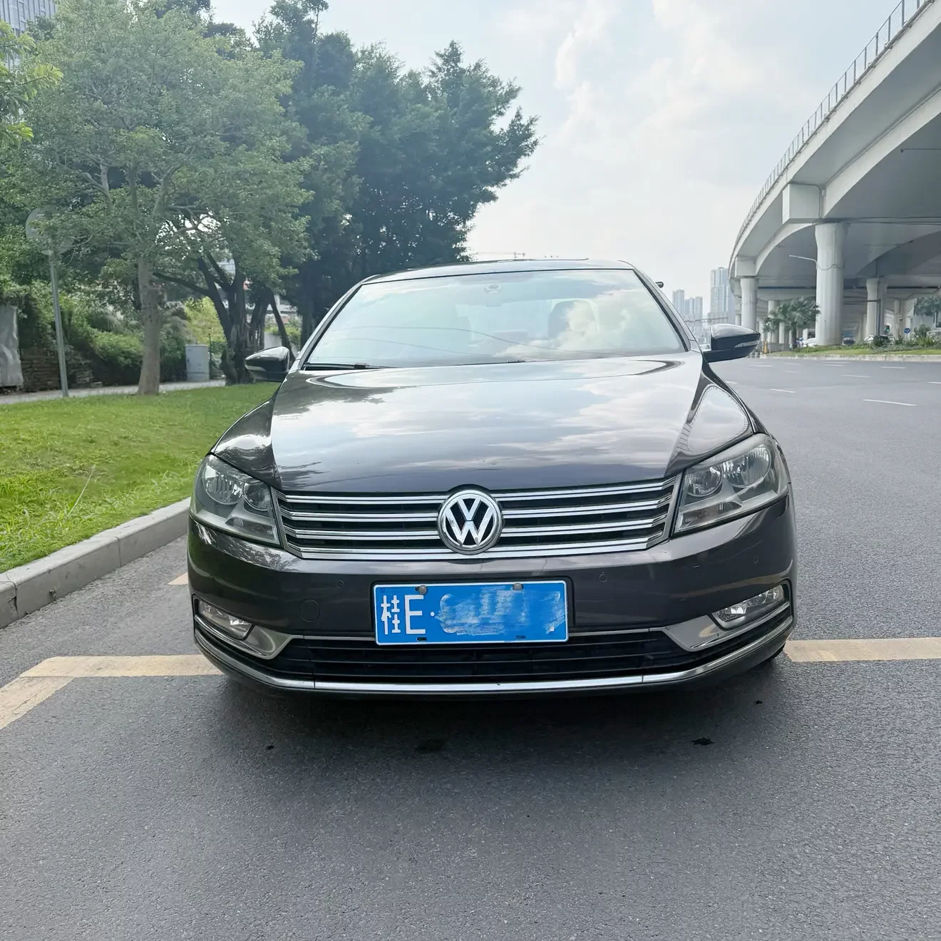 Volkswagen Magotan