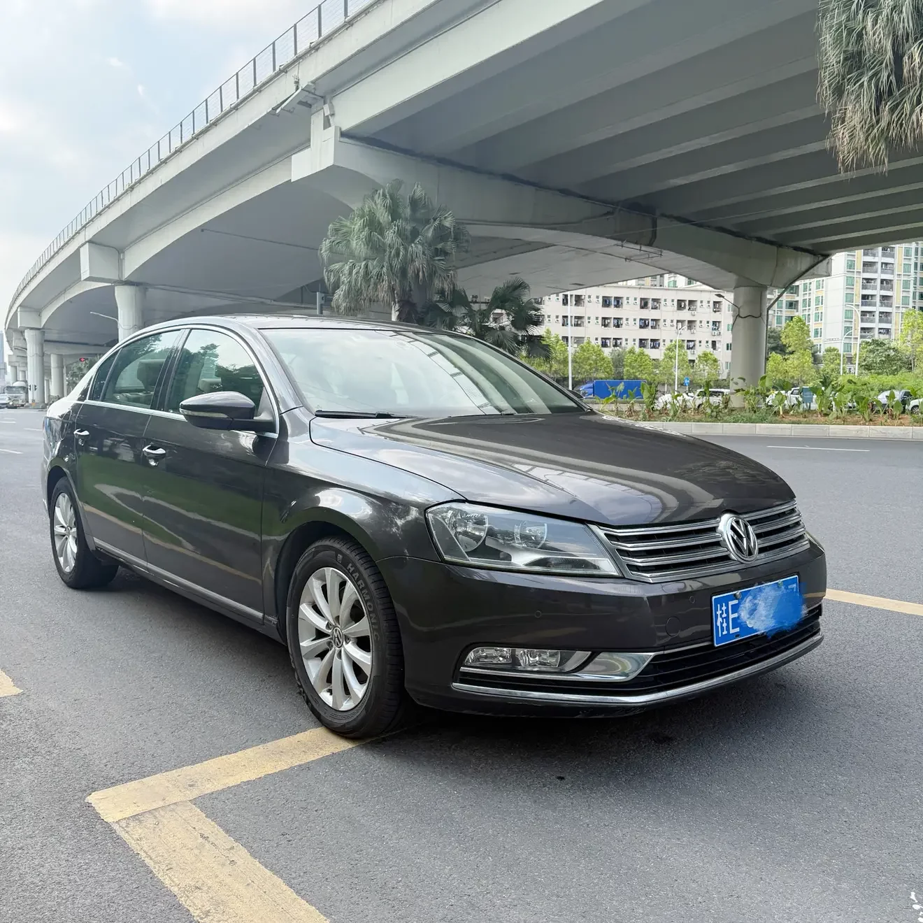 Volkswagen Magotan