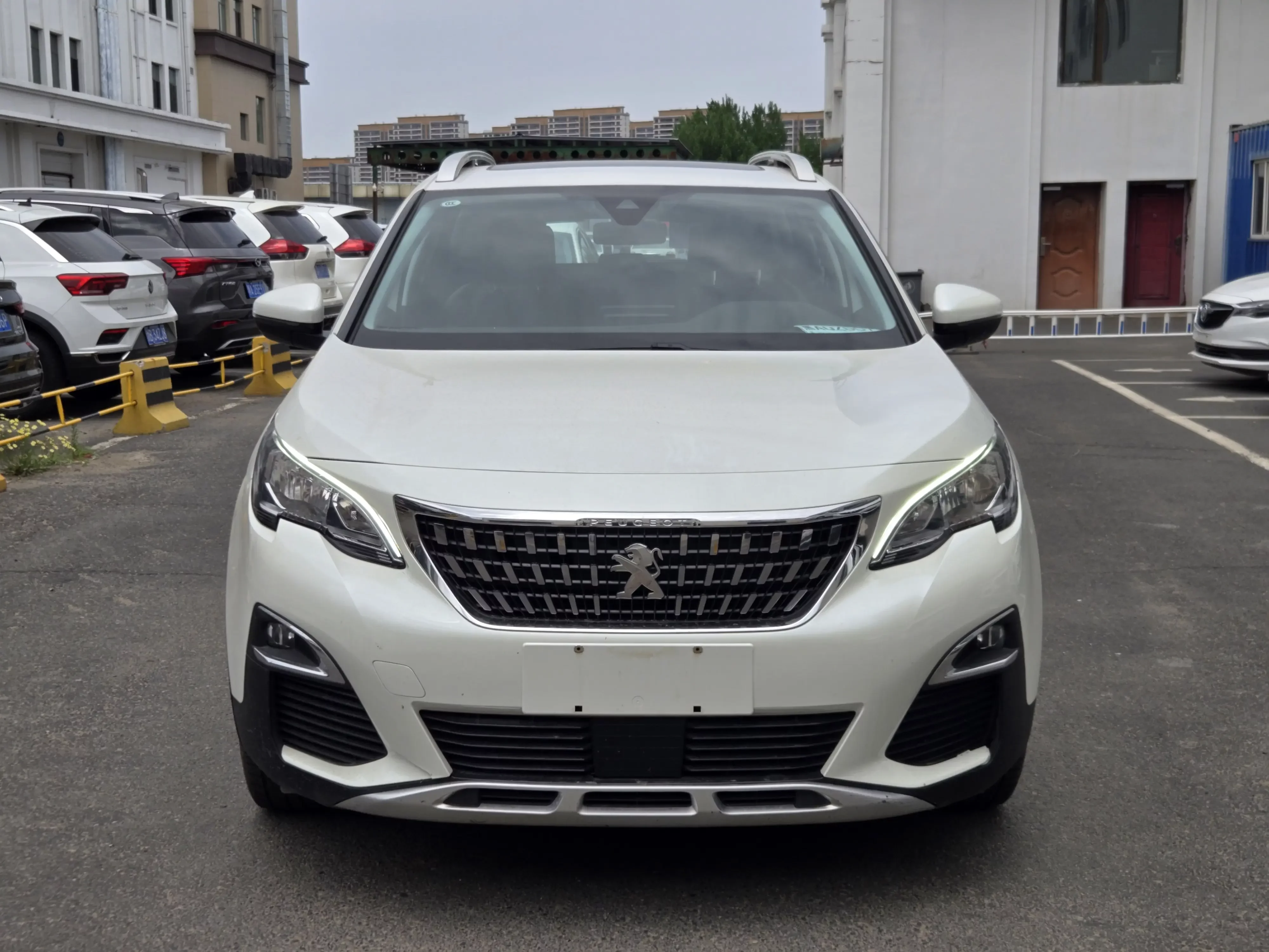 Peugeot 4008