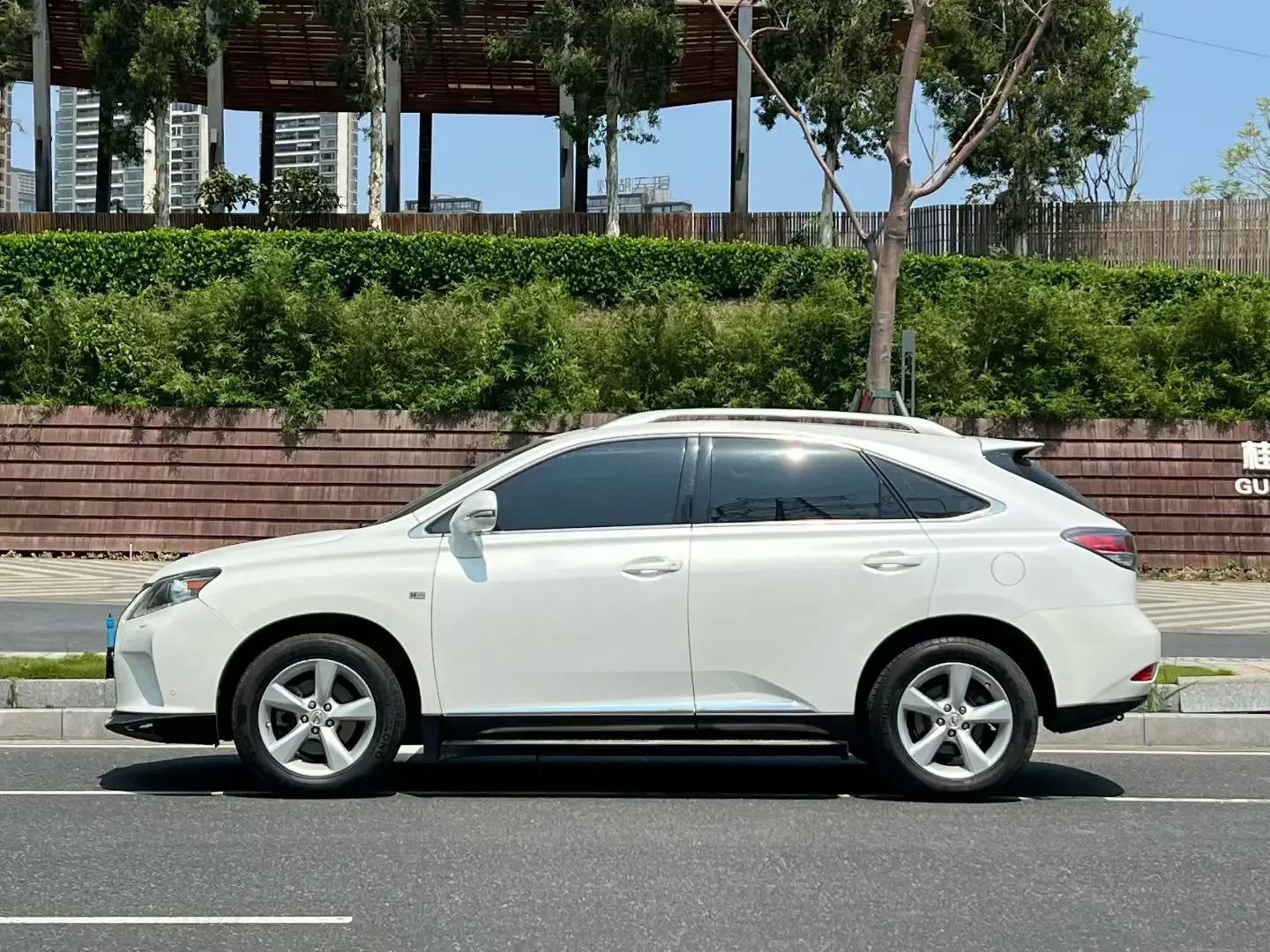 Lexus RX Classic
