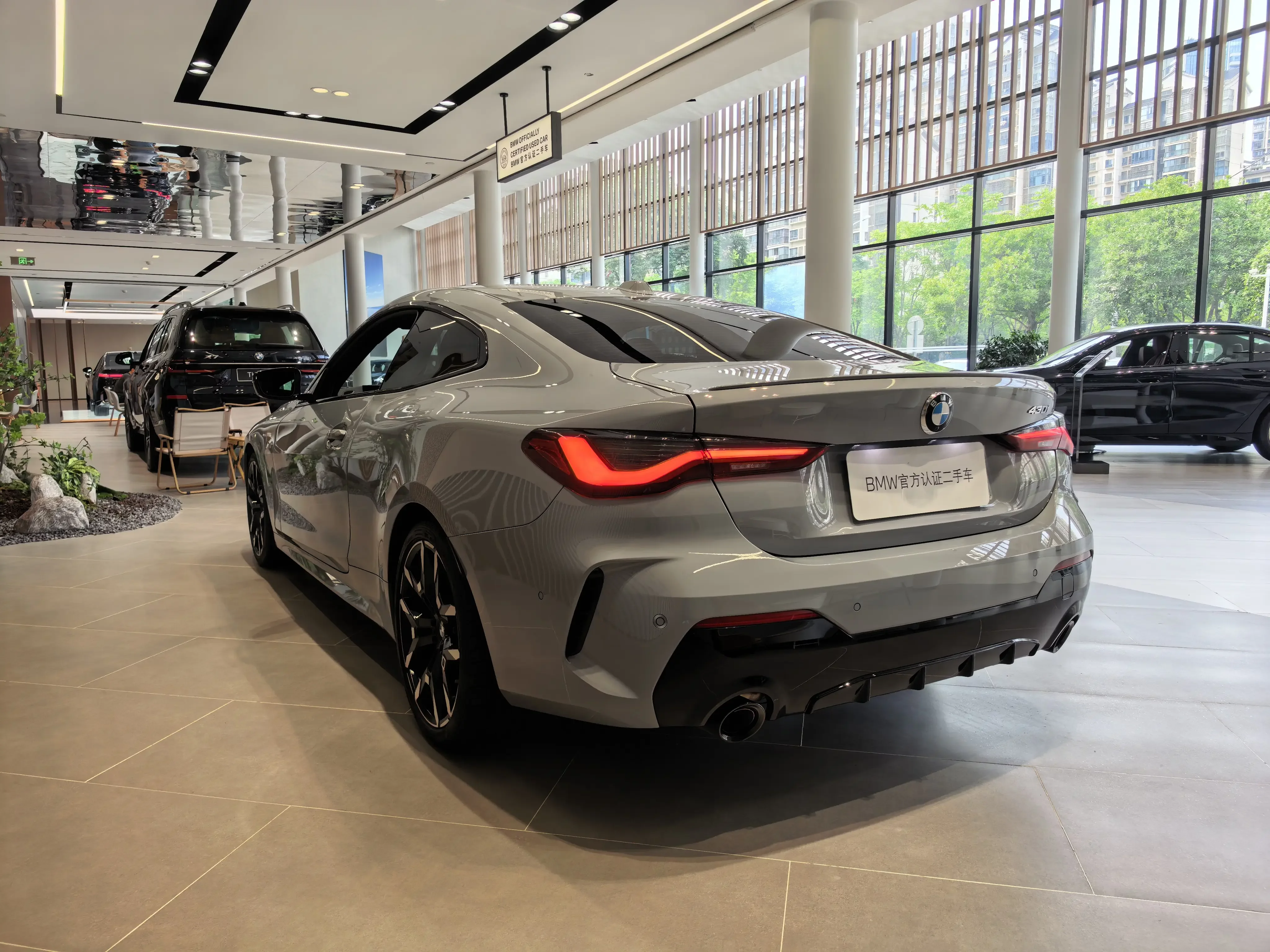 BMW 4 Series
