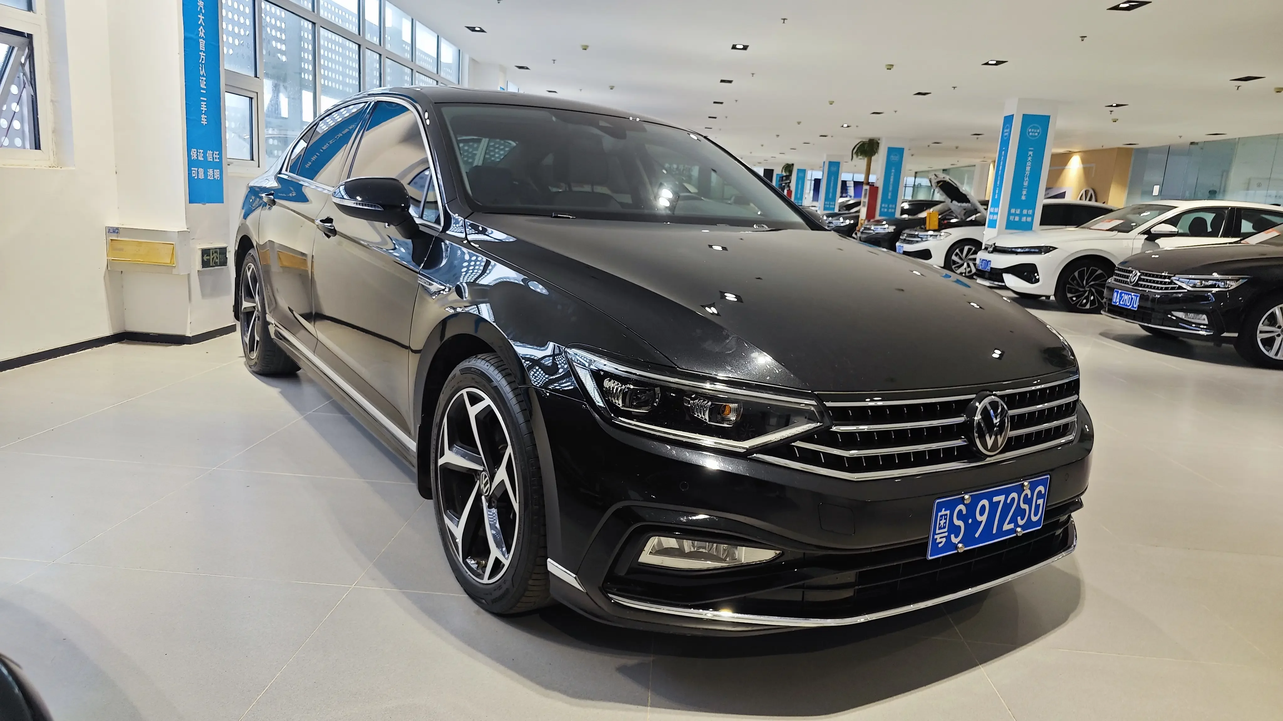 Volkswagen Magotan