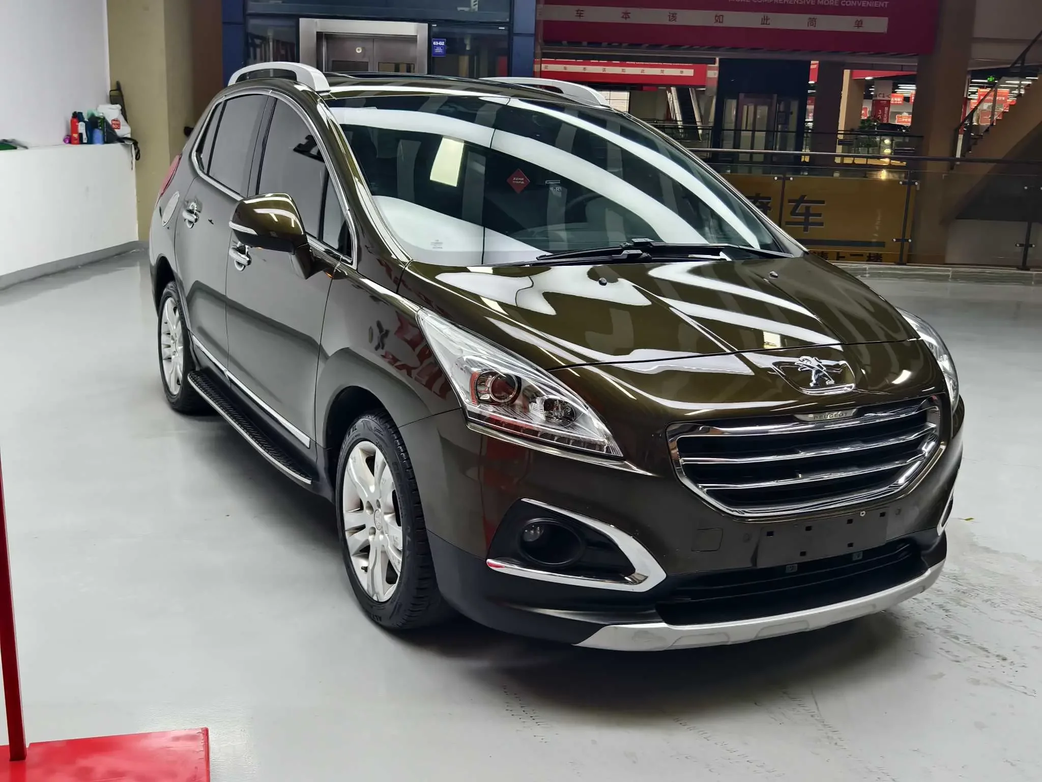 Peugeot 3008