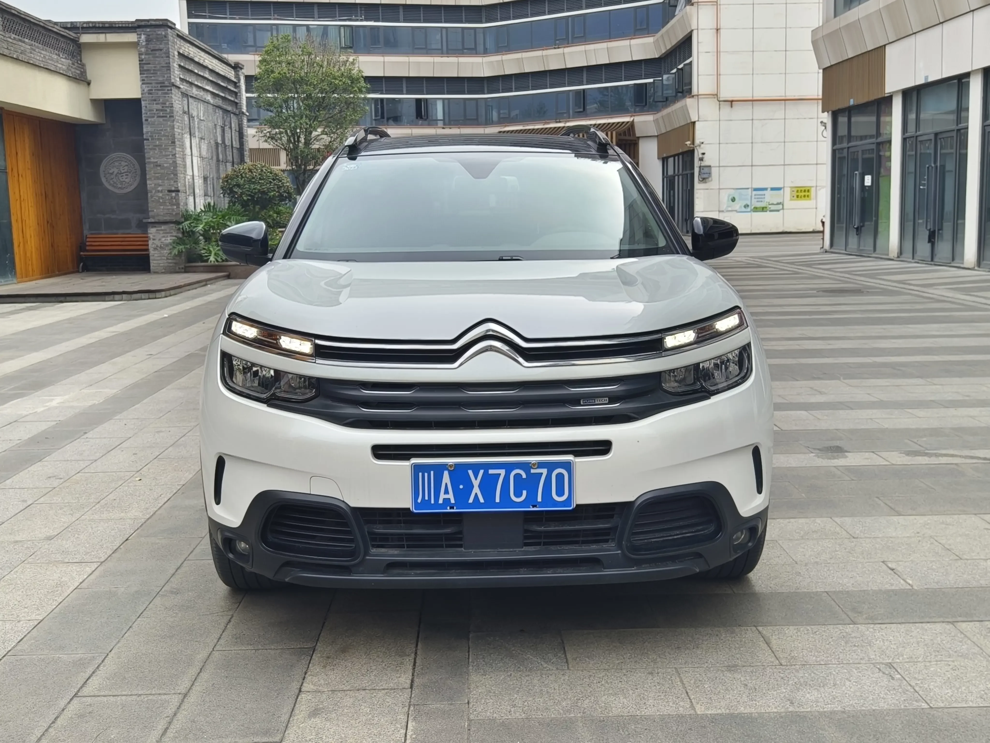 Citroën Tianyi C5 AIRCROSS