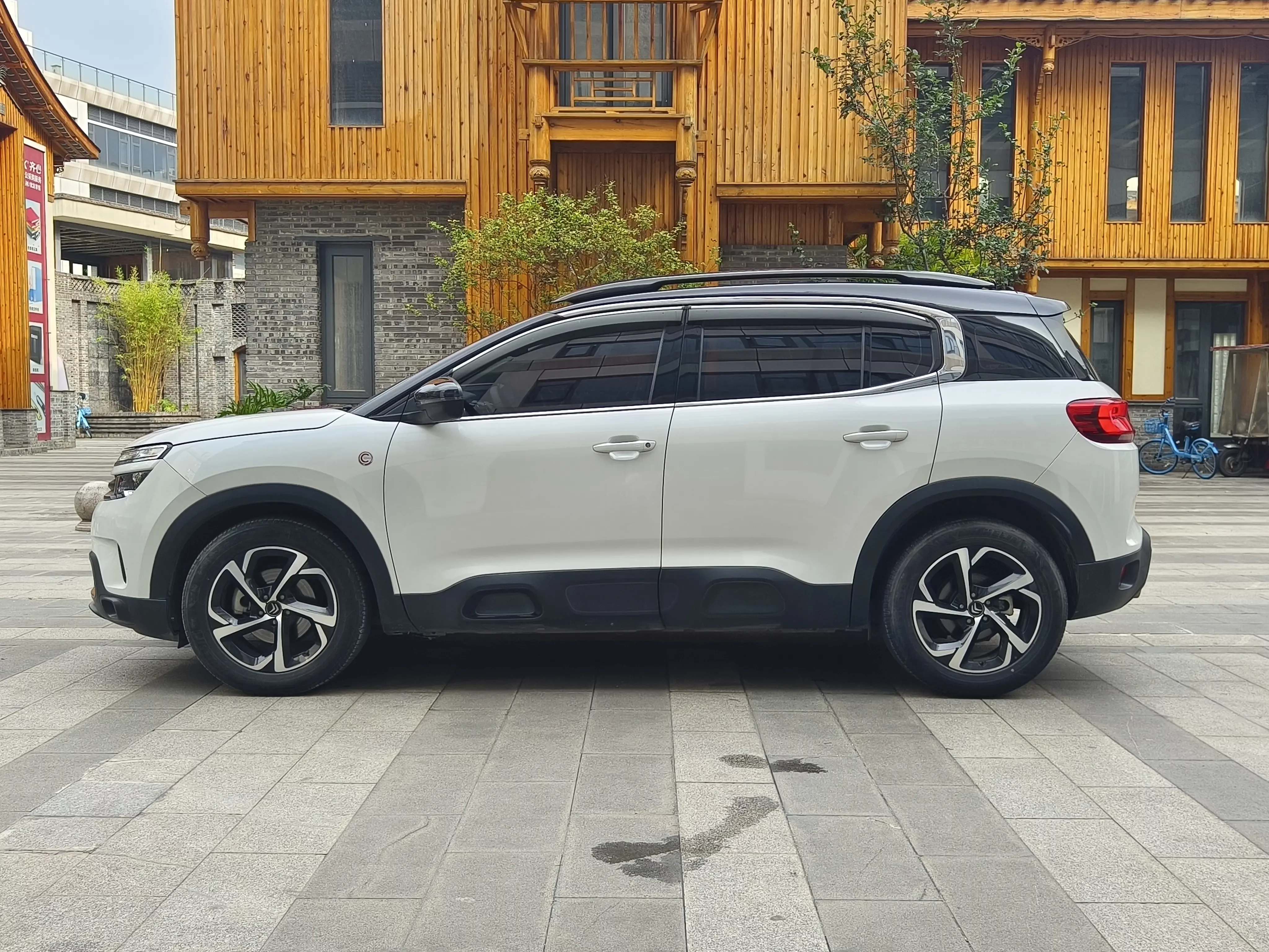 Citroën Tianyi C5 AIRCROSS
