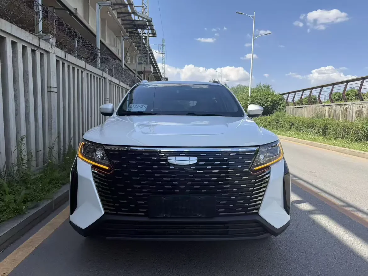 Geely Haoyue PRO