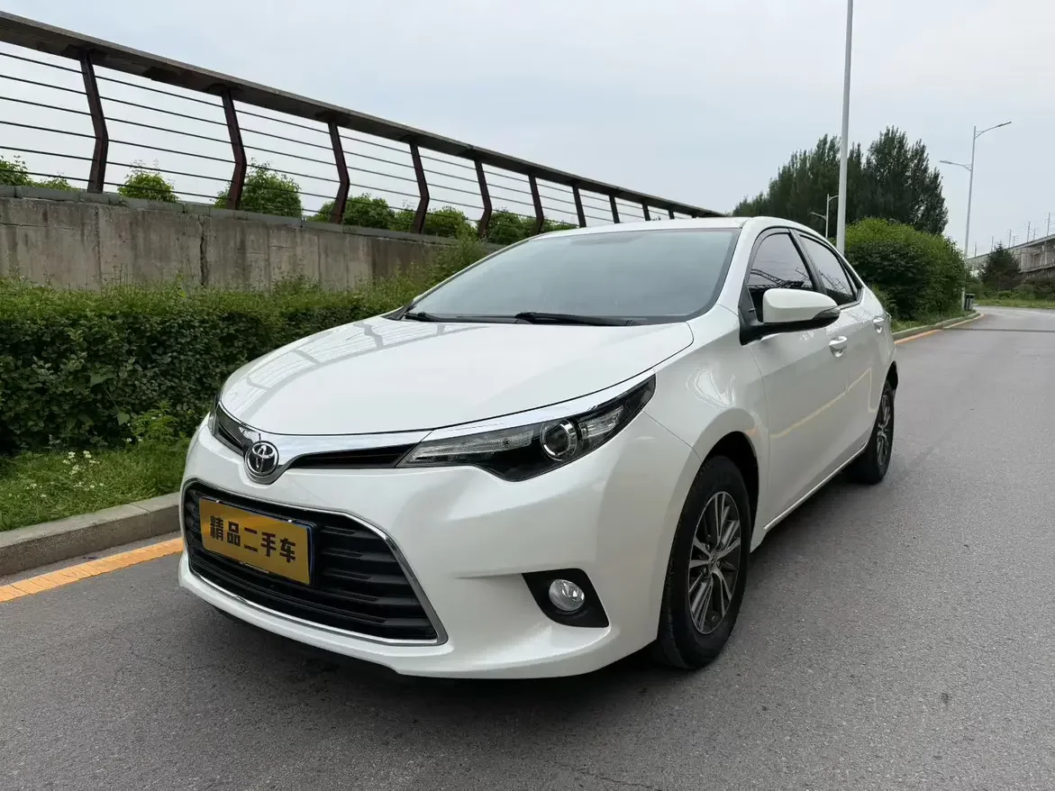 Toyota Levin