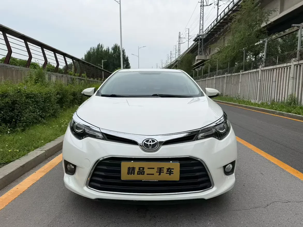 Toyota Levin