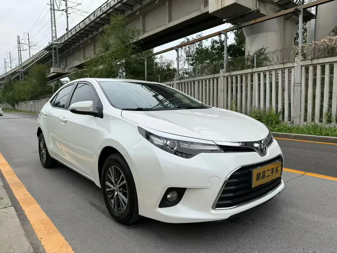 Toyota Levin