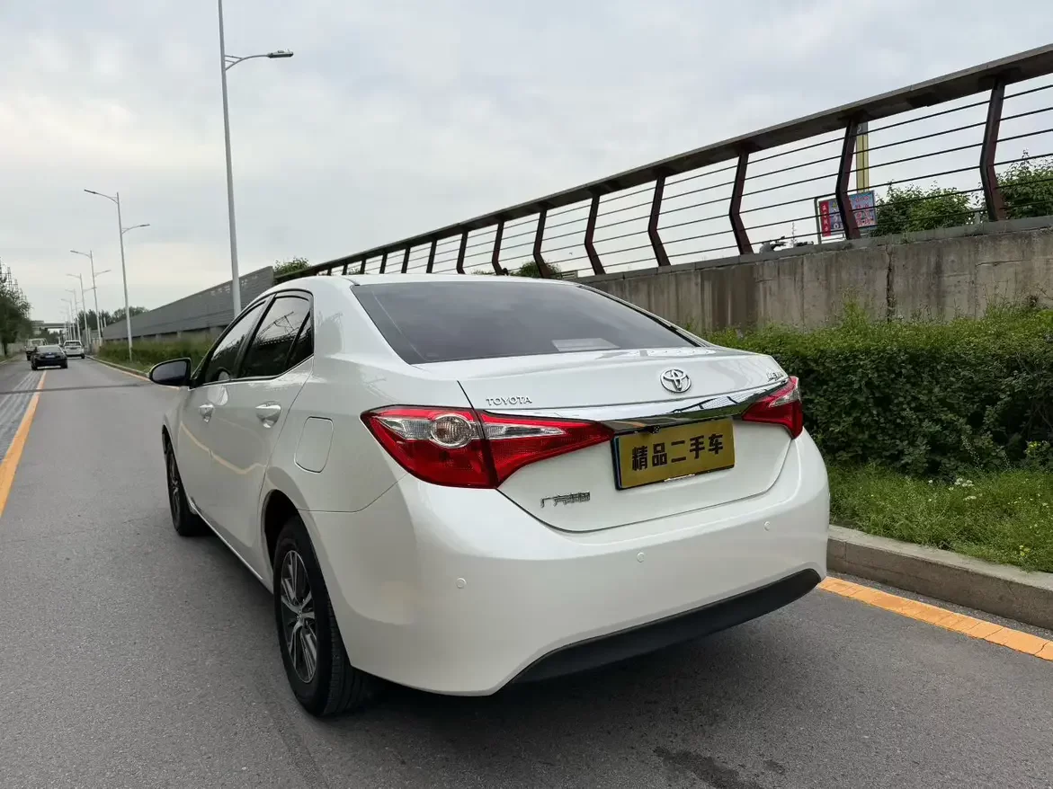 Toyota Levin
