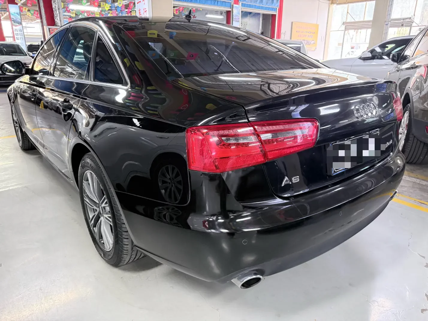 Audi A6
