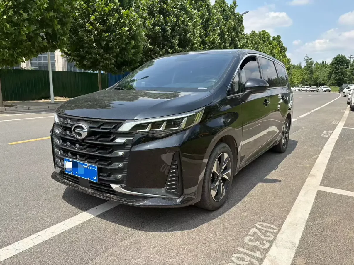 GAC Trumpchi M6