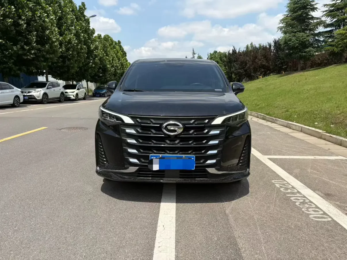 GAC Trumpchi M6