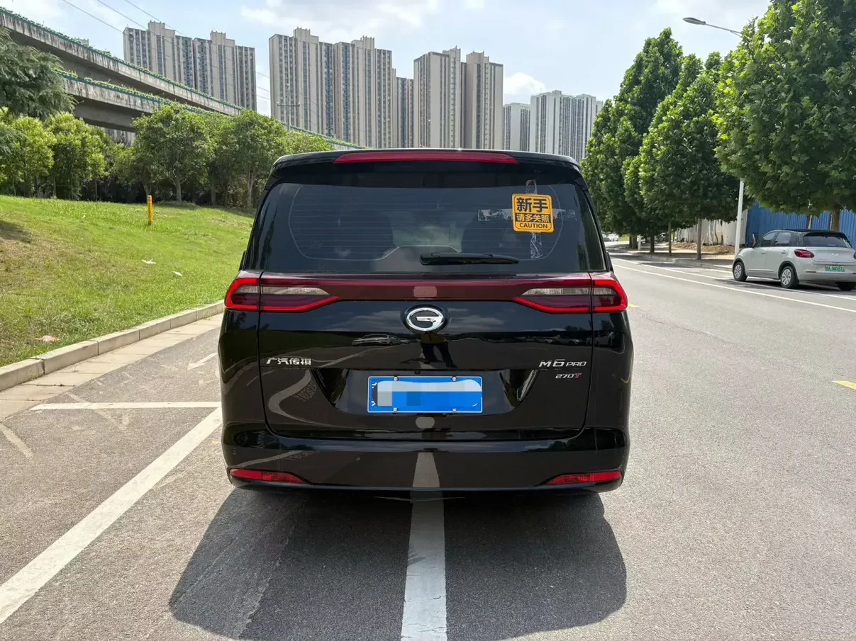 GAC Trumpchi M6