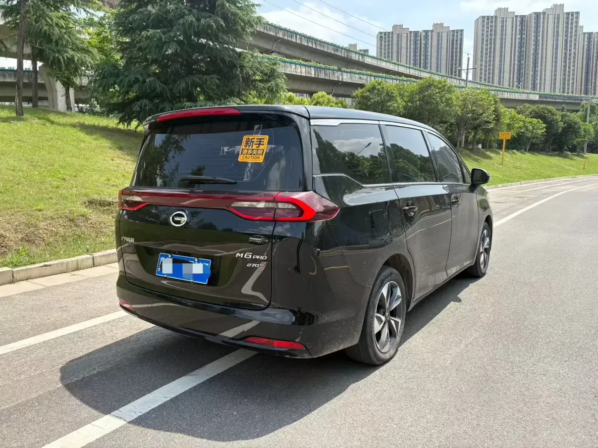GAC Trumpchi M6