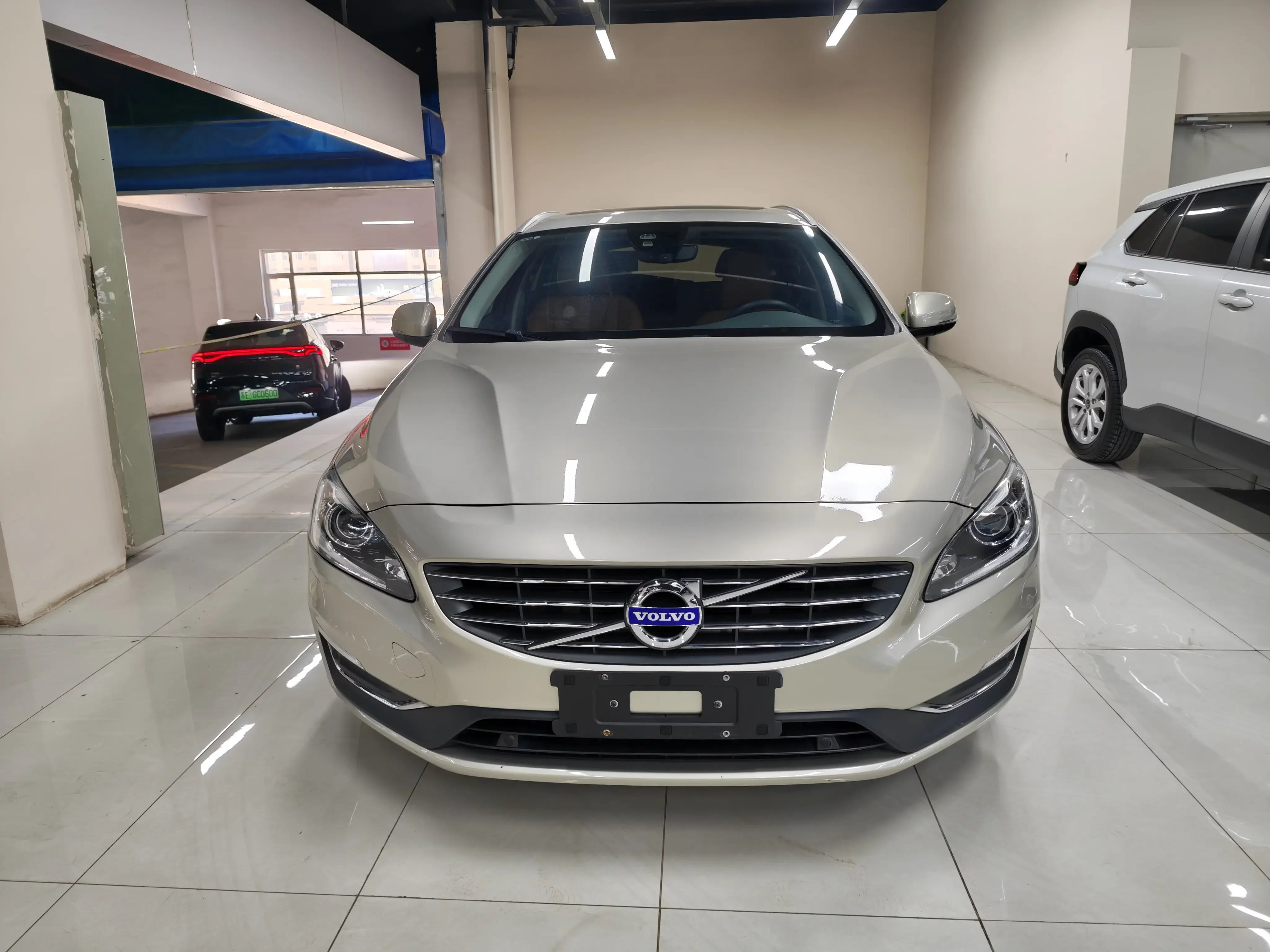 Volvo V60