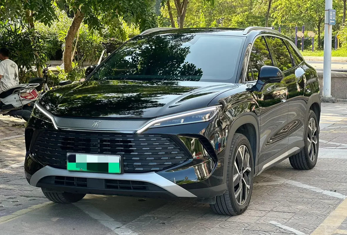 BYD Song L DM
