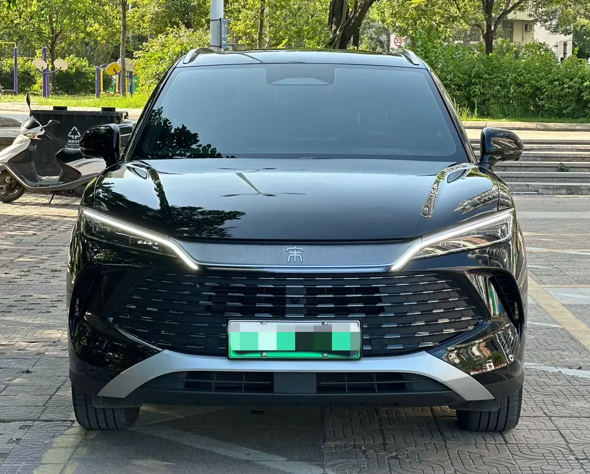 BYD Song L DM