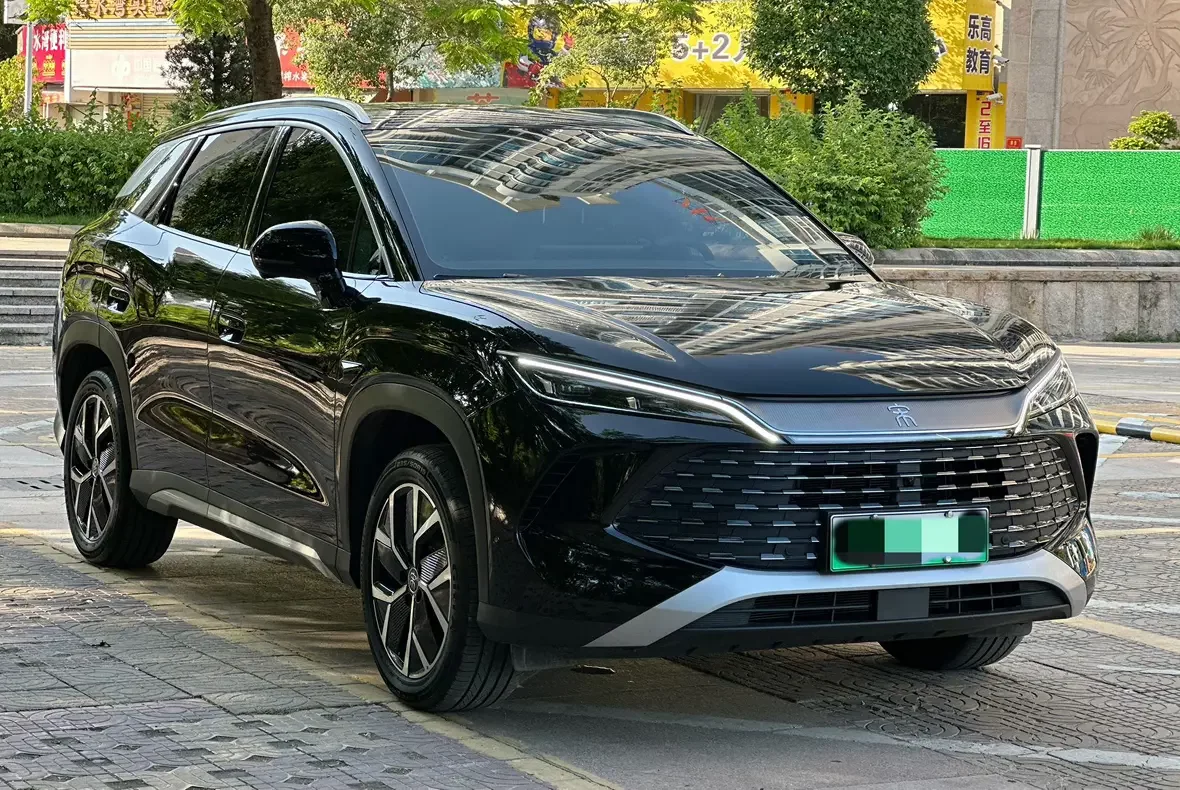 BYD Song L DM