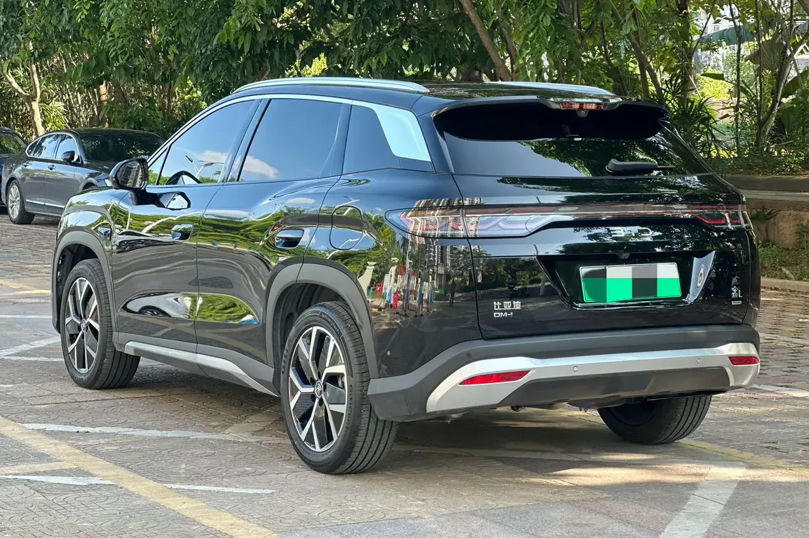 BYD Song L DM