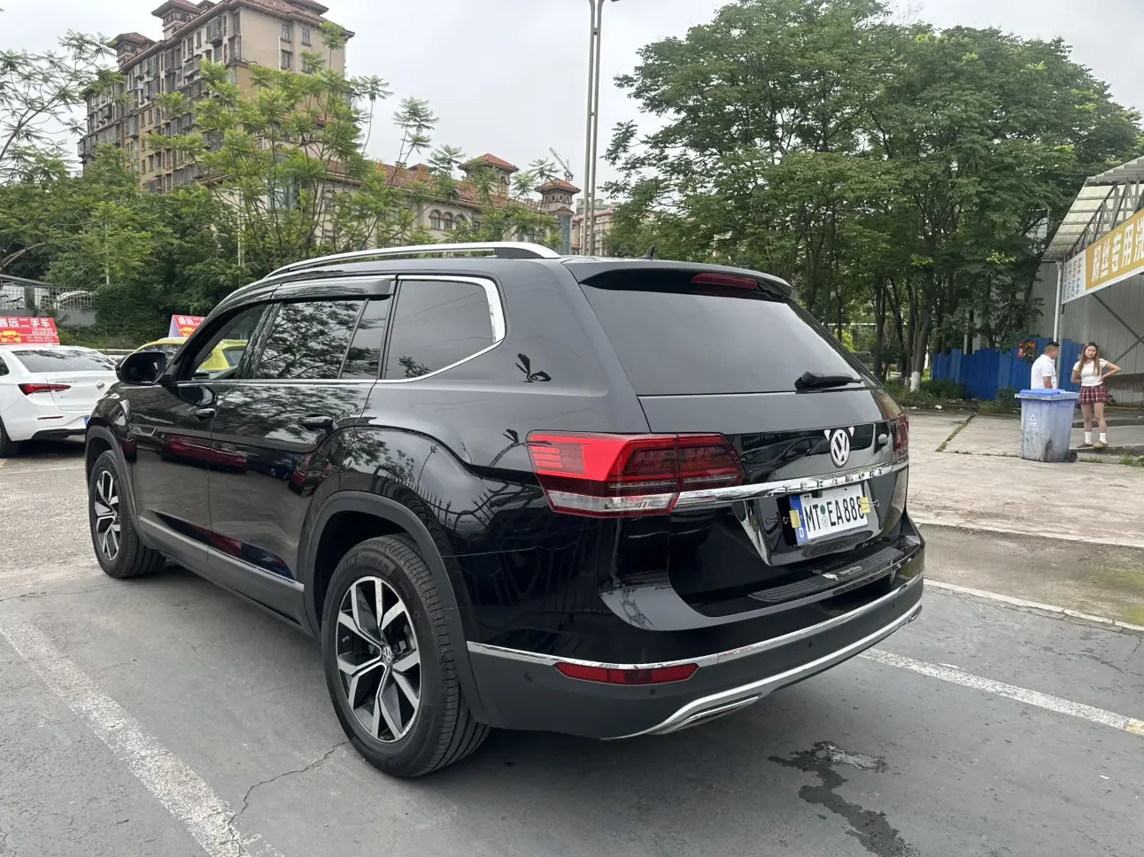Volkswagen Teramont