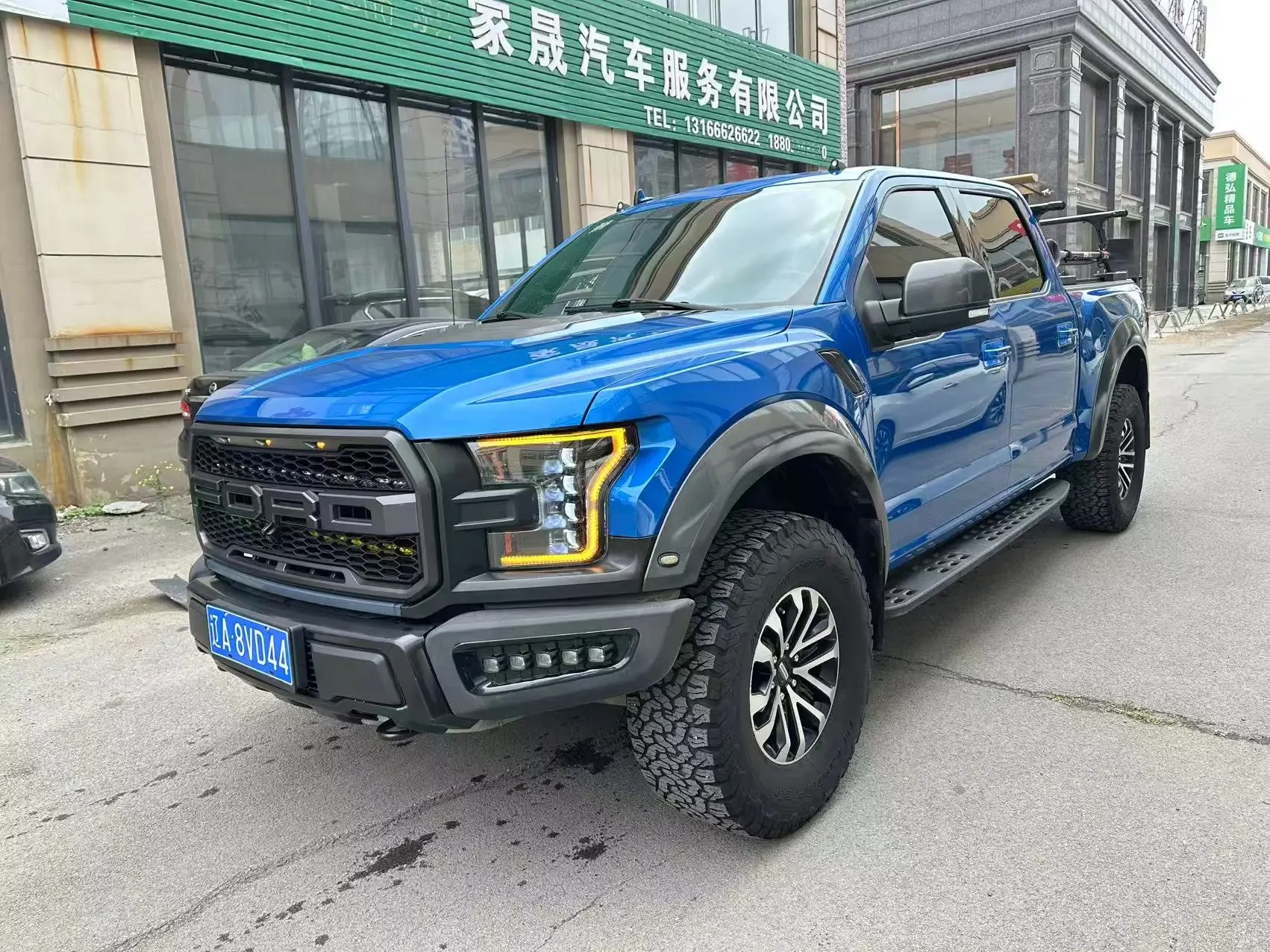 Ford F-150 Raptor