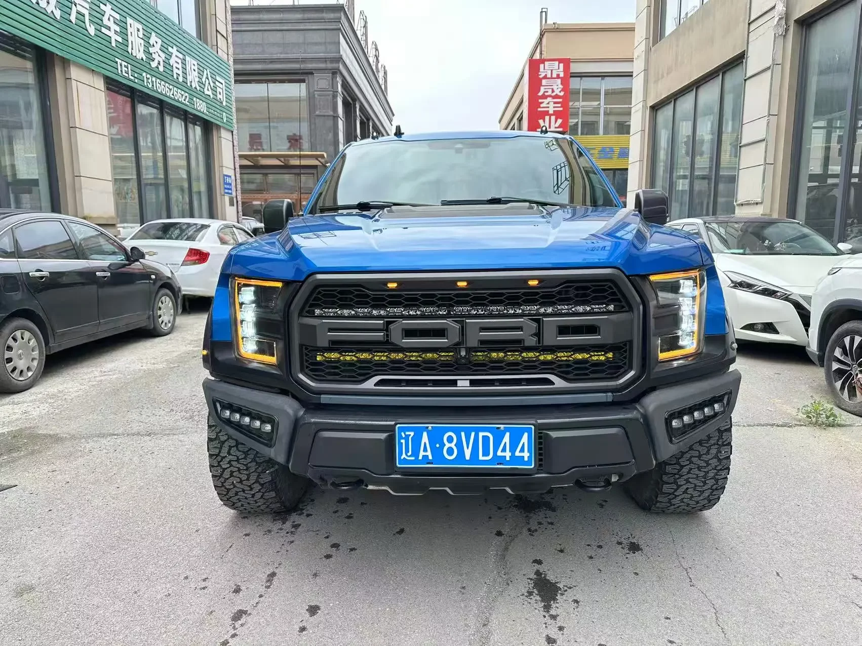 Ford F-150 Raptor