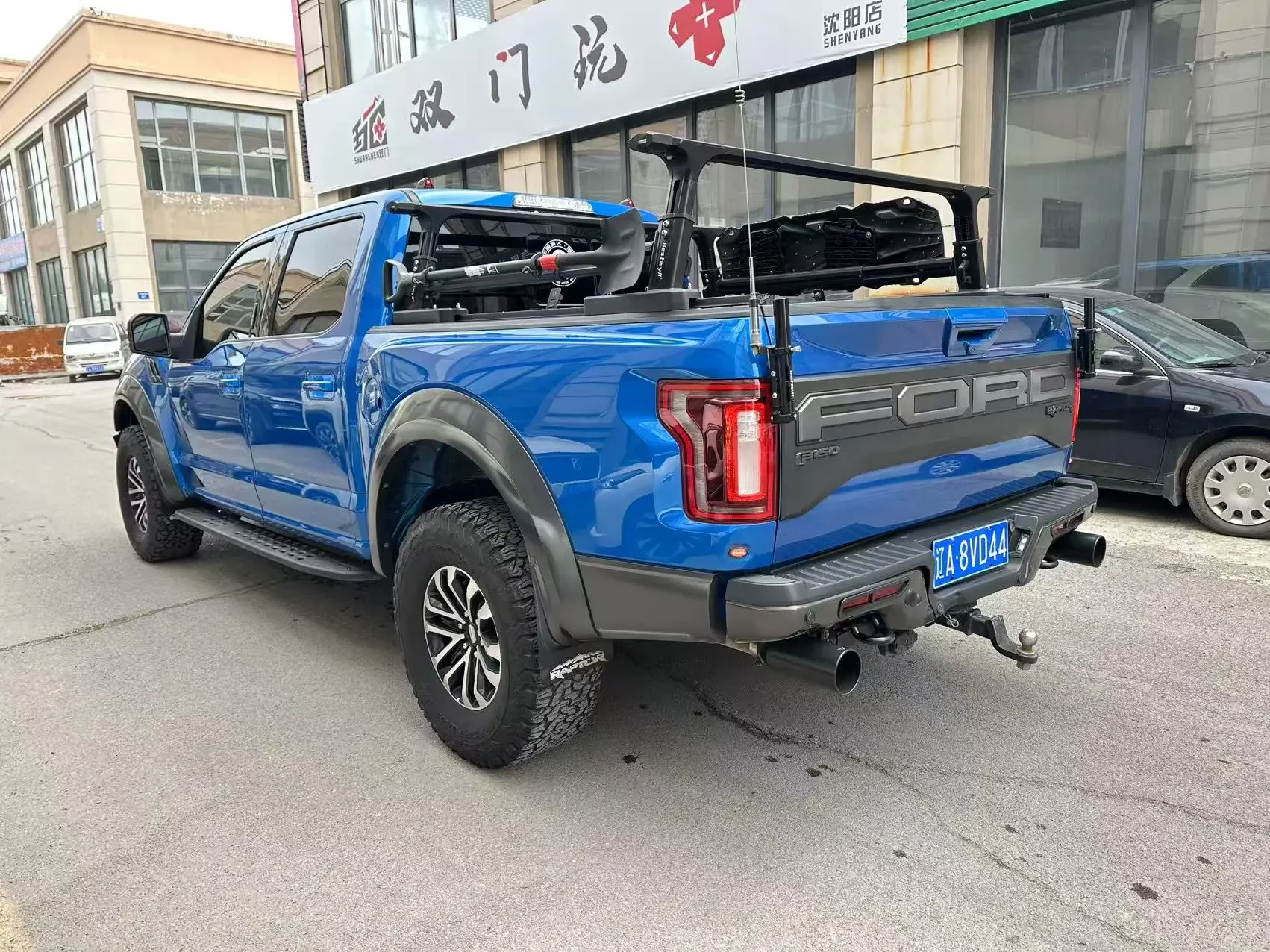 Ford F-150 Raptor