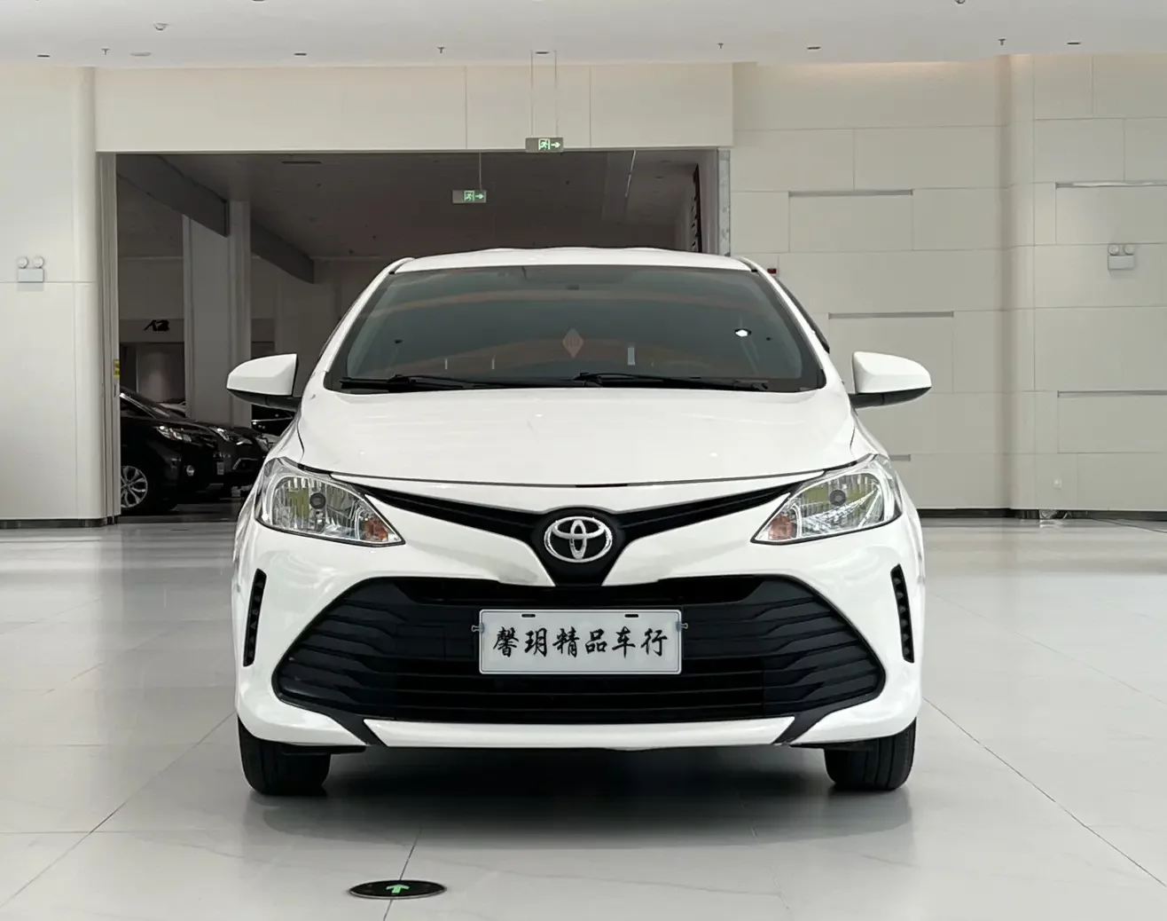 Toyota Vios
