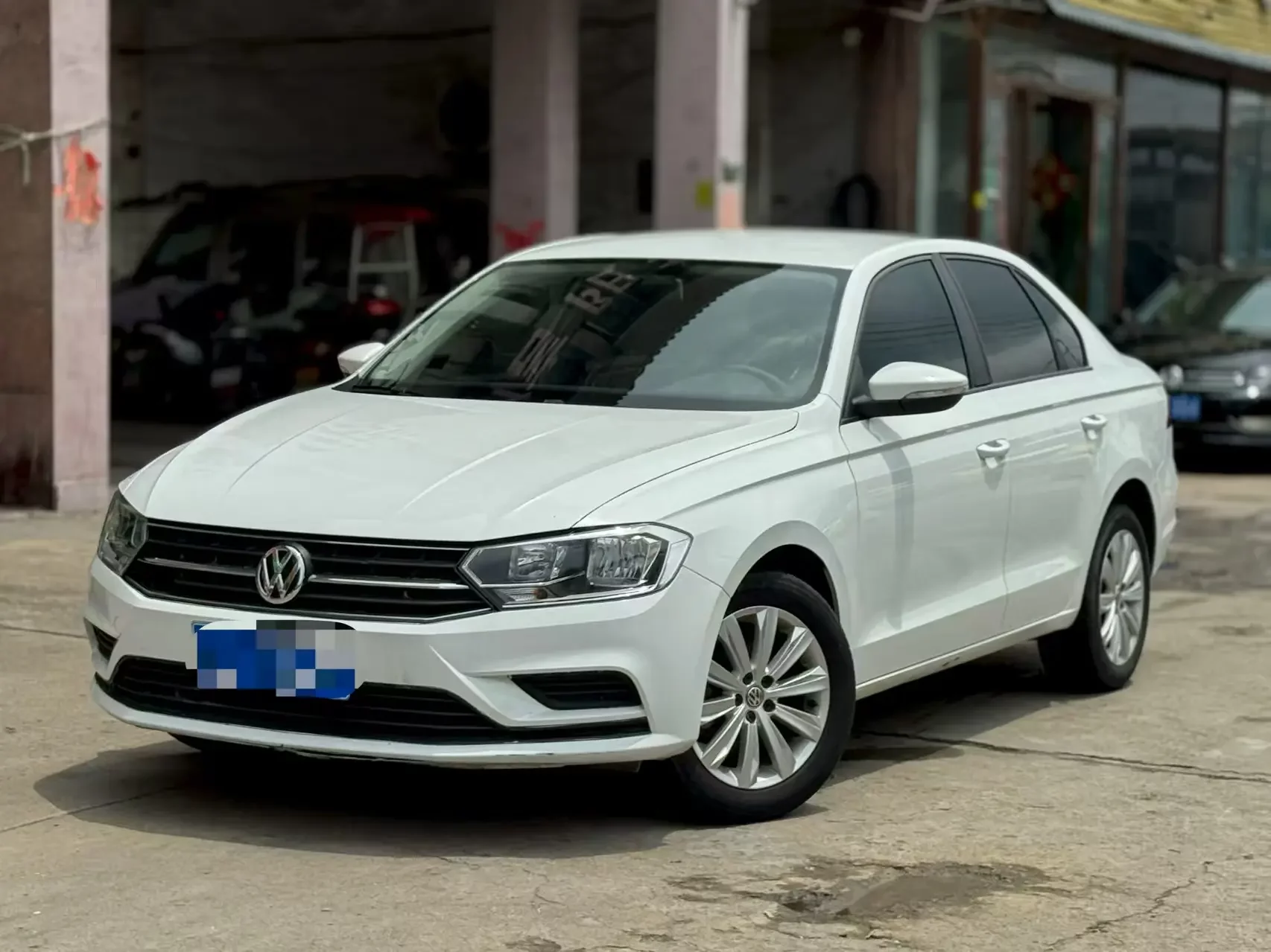 Volkswagen Bora