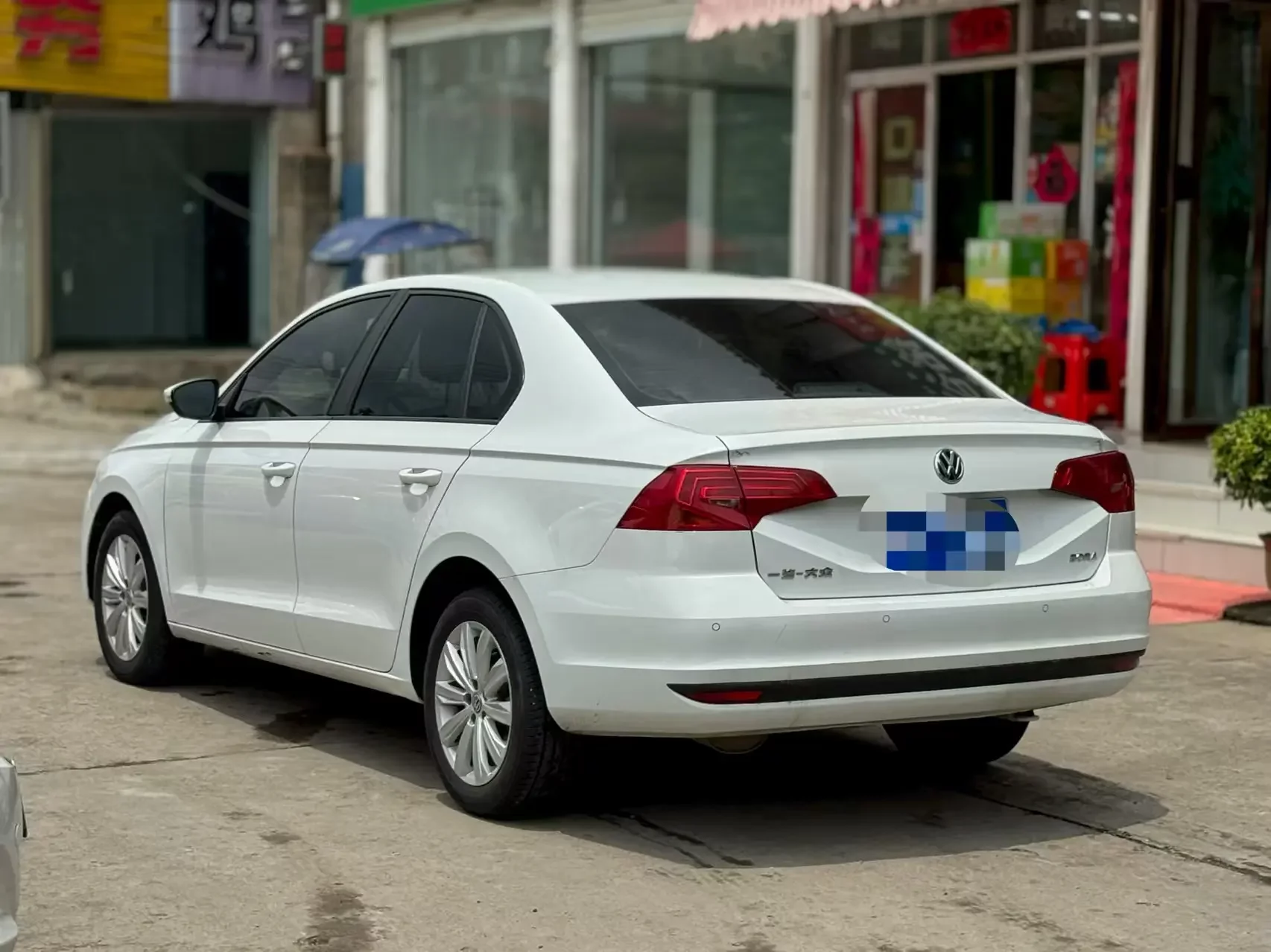Volkswagen Bora