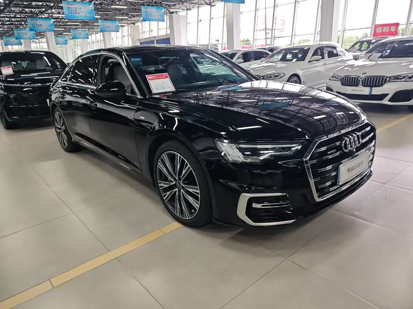 Audi A6L