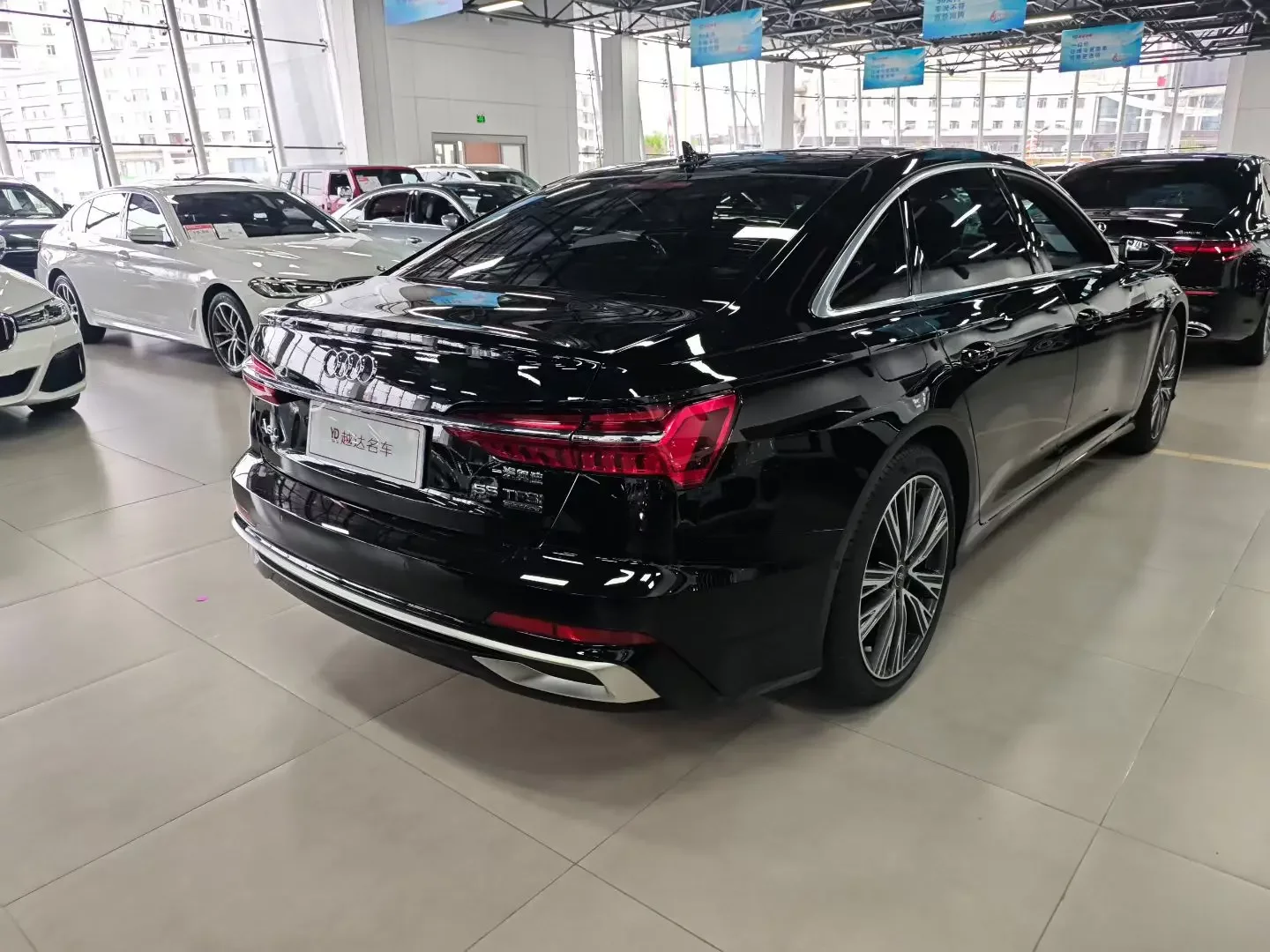 Audi A6L