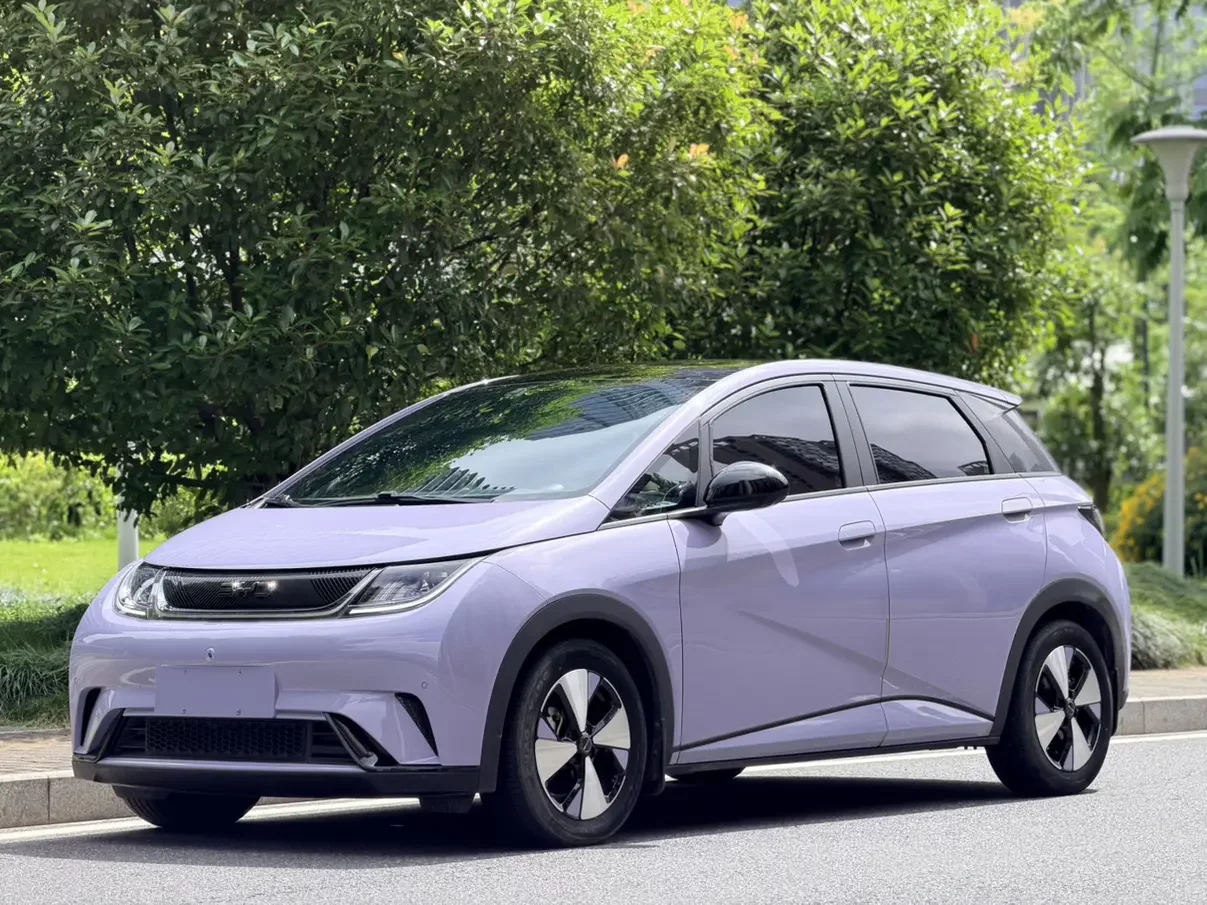 BYD dolphin