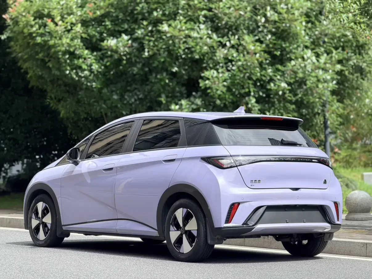 BYD dolphin