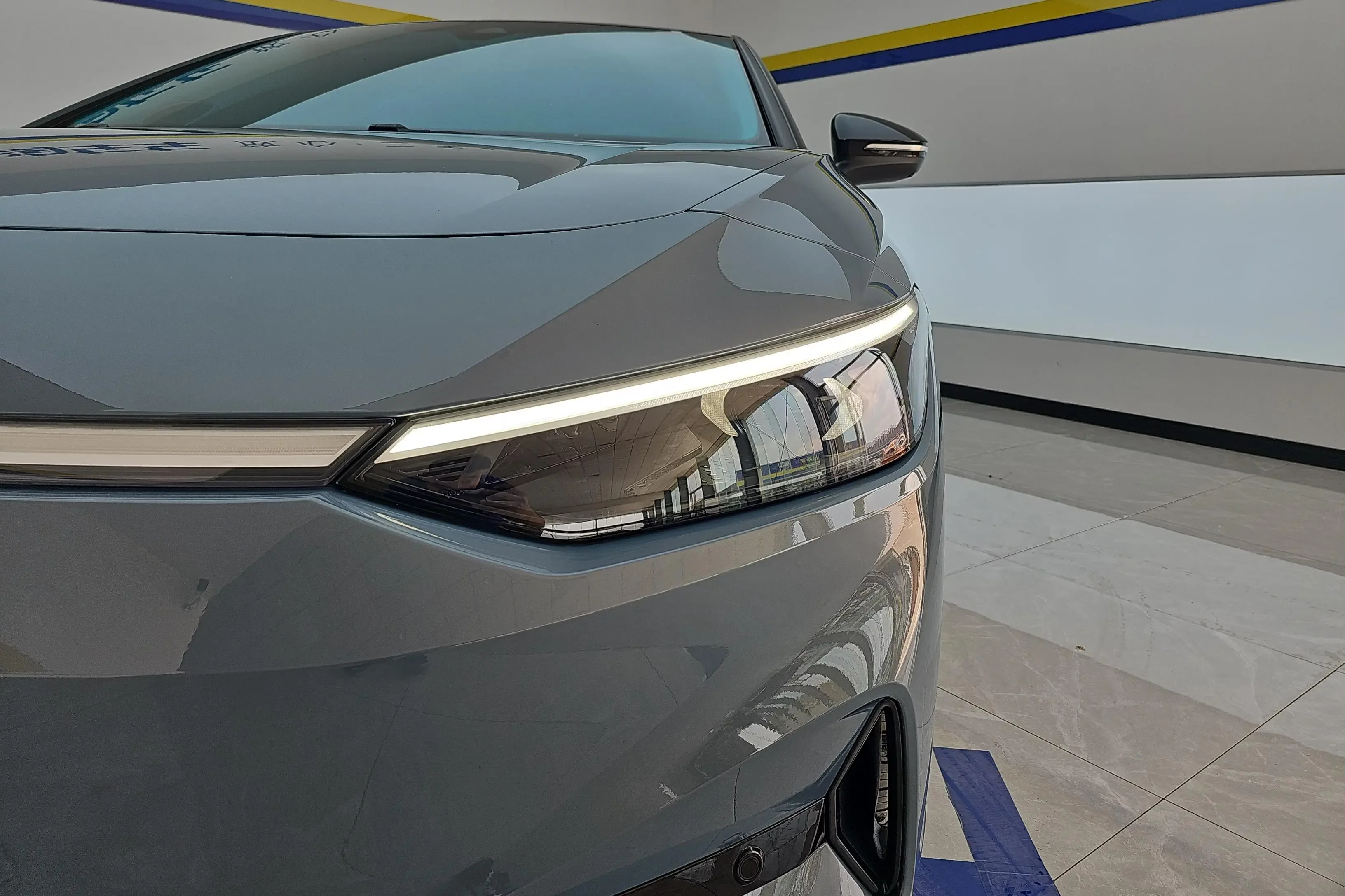 Volkswagen ID.7 VIZZION