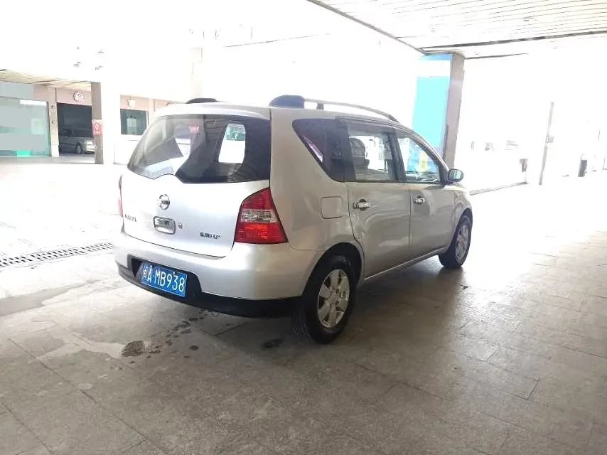 Nissan Li Wei