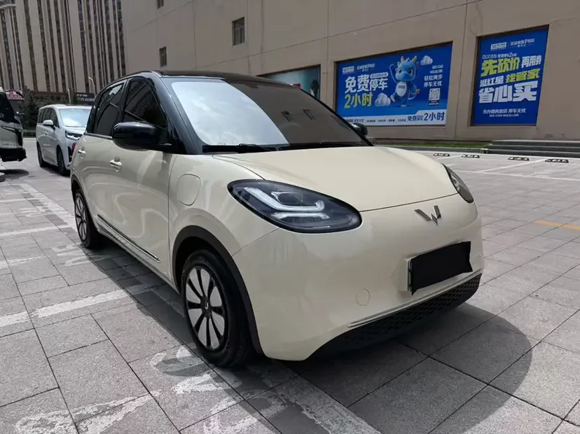 Wuling Bingo