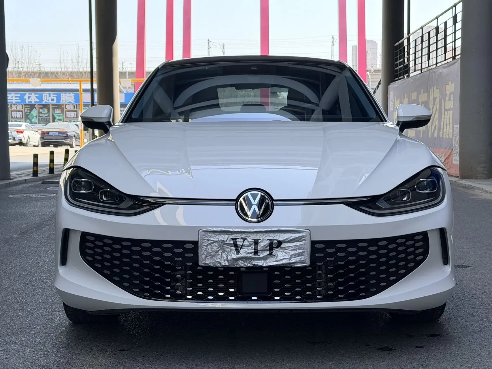 Volkswagen Lamando