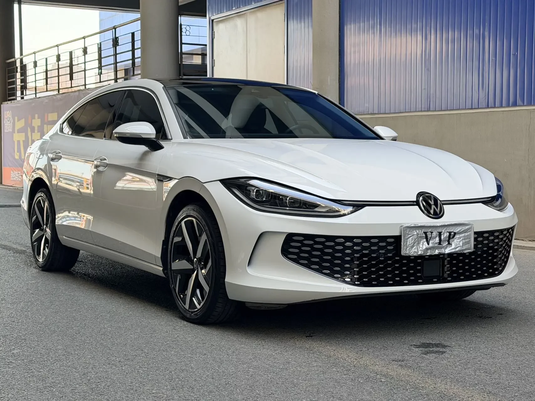 Volkswagen Lamando