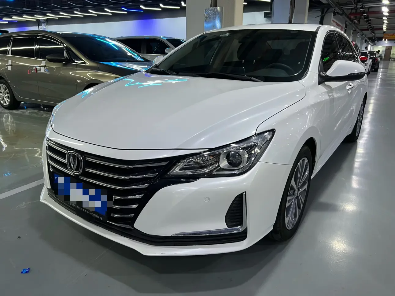 Changan Ruicheng CC