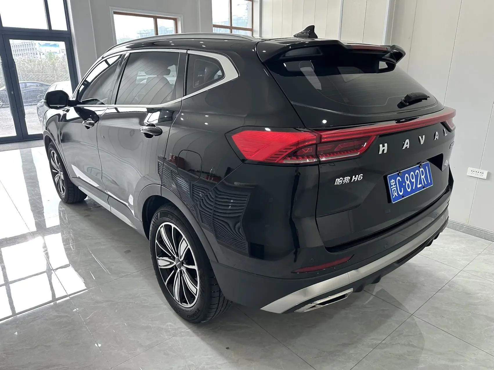 Haval H6