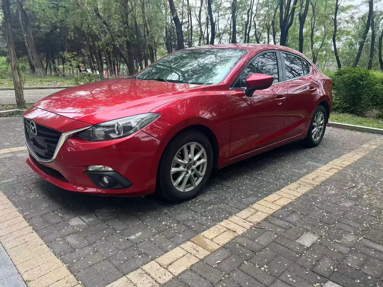 Mazda Axela