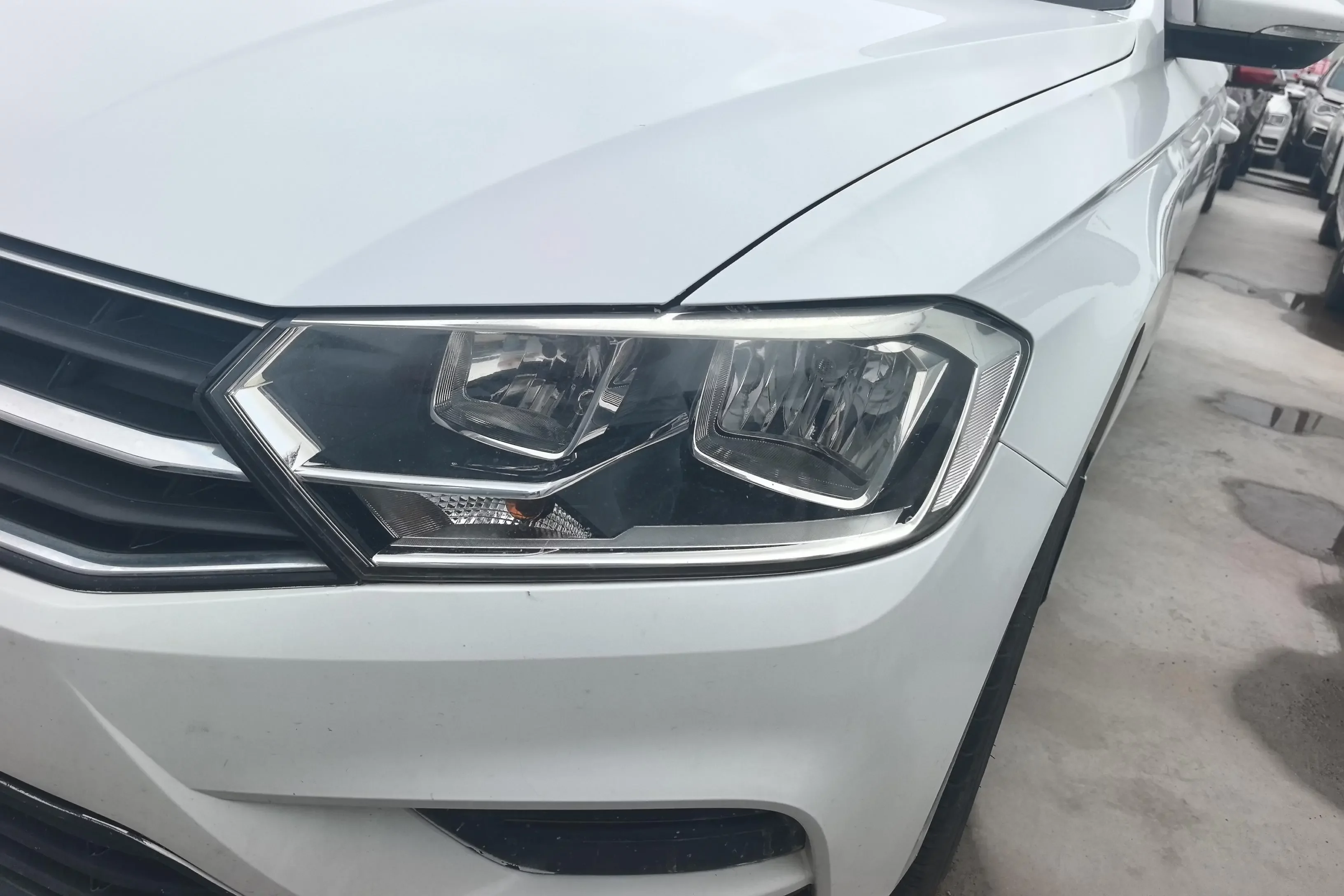 Volkswagen Bora