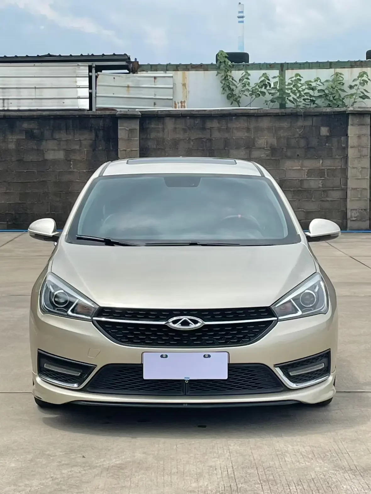 Chery Arrizo 5