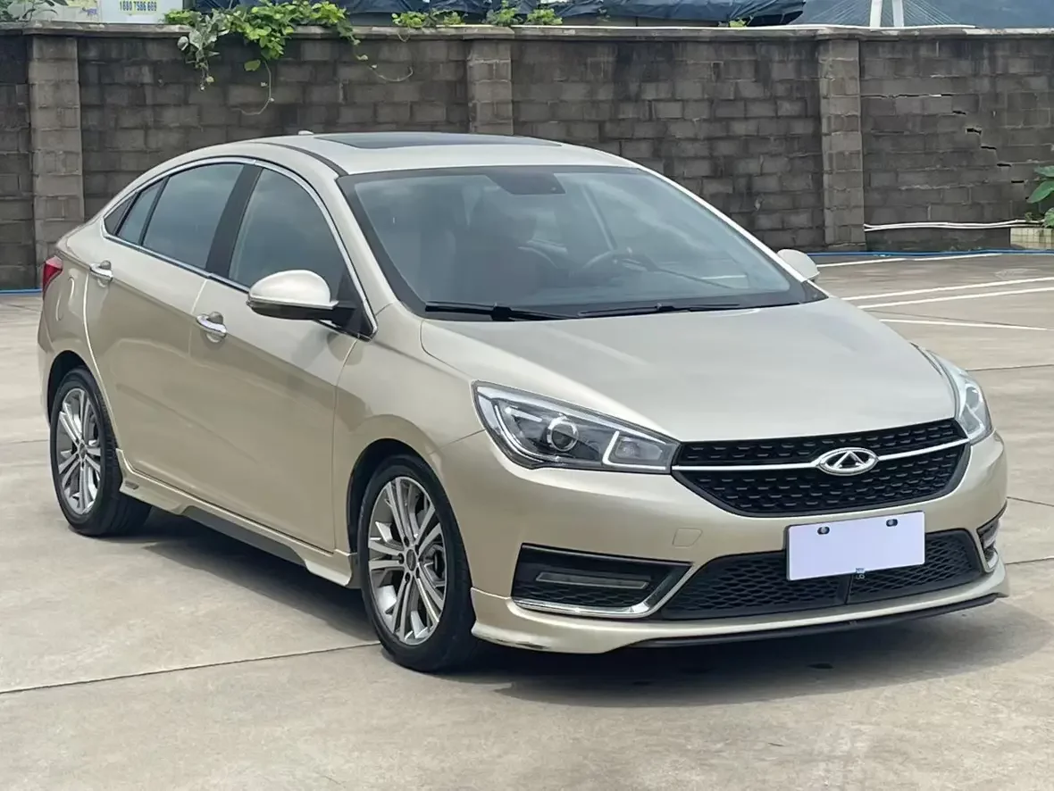 Chery Arrizo 5