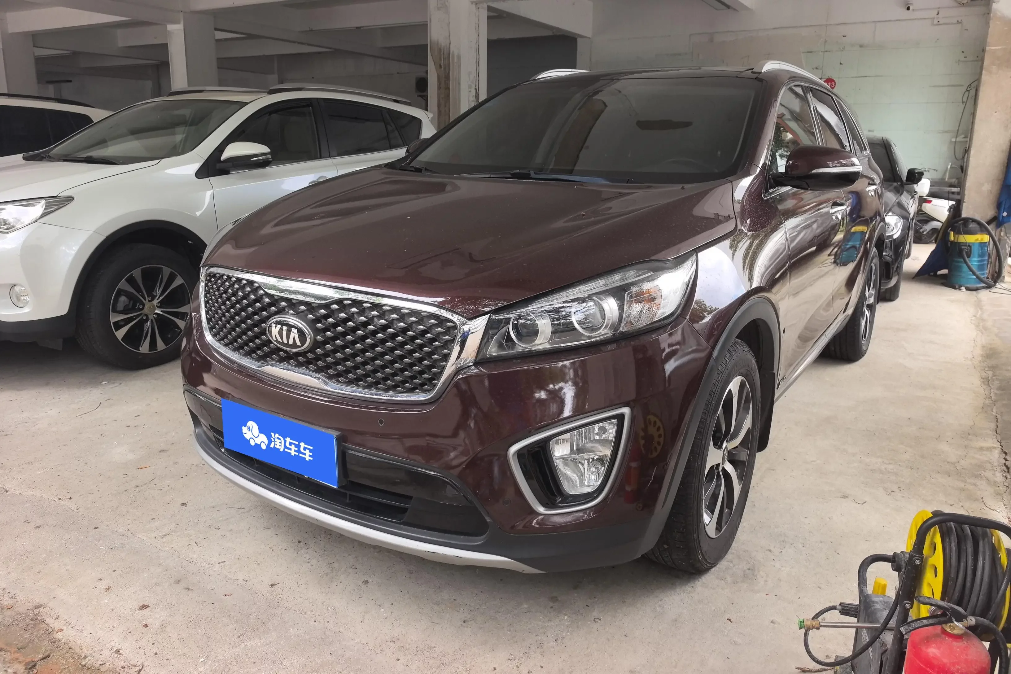 Kia sorento